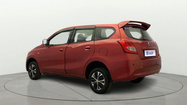 Datsun GO Plus T Second-hand 2017 Datsun GO Plus T for sale in Kochi-4