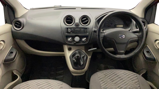 Datsun GO Plus T Second-hand 2017 Datsun GO Plus T for sale in Kochi-10