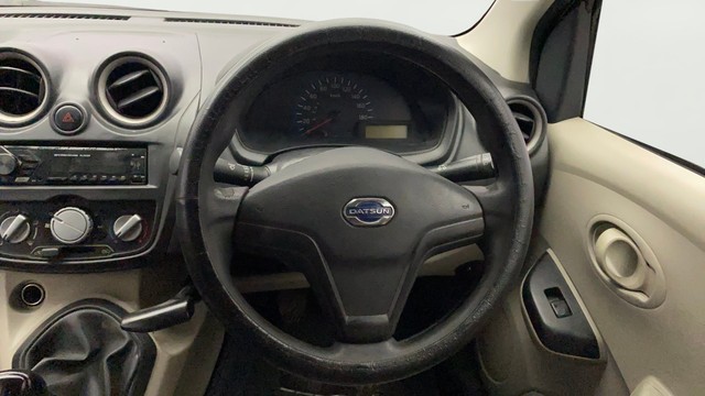Datsun GO Plus T Second-hand 2017 Datsun GO Plus T for sale in Kochi-12