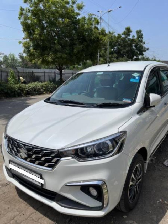Second-hand 2024 Maruti Suzuki Ertiga ZXI (O) CNG for sale in Nanded-2