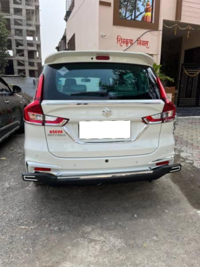 Second-hand 2024 Maruti Suzuki Ertiga ZXI (O) CNG for sale in Nanded-1