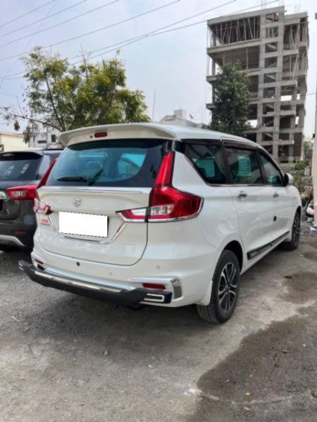 Second-hand 2024 Maruti Suzuki Ertiga ZXI (O) CNG for sale in Nanded-4