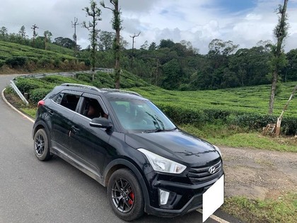 Second-hand 2016 Hyundai Creta 1.6 VTVT S for sale in Ponneri