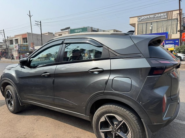 Second-hand 2025 Tata Nexon Creative Plus S AMT for sale in Indore-3