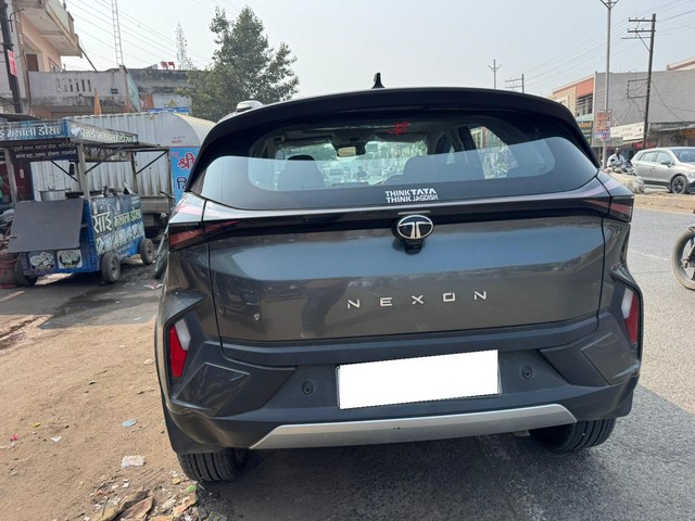 Second-hand 2025 Tata Nexon Creative Plus S AMT for sale in Indore-2