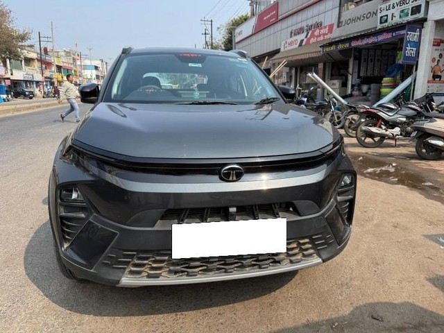 Second-hand 2025 Tata Nexon Creative Plus S AMT for sale in Indore-4