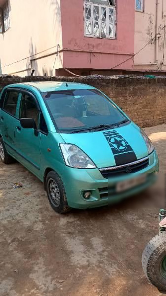 Second-hand 2009 Maruti Suzuki Zen Estilo LXI for sale in North 24 Parganas-0