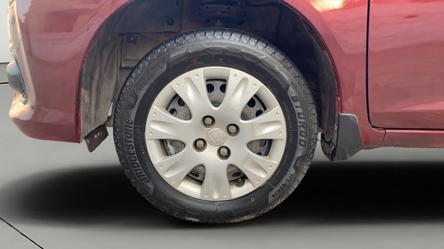 Honda Amaze S Petrol BSIV Second-hand 2017 Honda Amaze S Petrol BSIV for sale in Patna-29