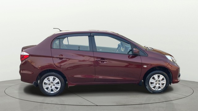 Honda Amaze S Petrol BSIV Second-hand 2017 Honda Amaze S Petrol BSIV for sale in Patna-12