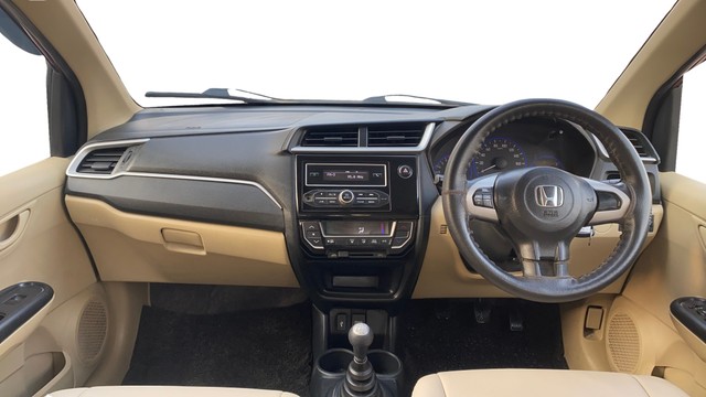 Honda Amaze S Petrol BSIV Second-hand 2017 Honda Amaze S Petrol BSIV for sale in Patna-21