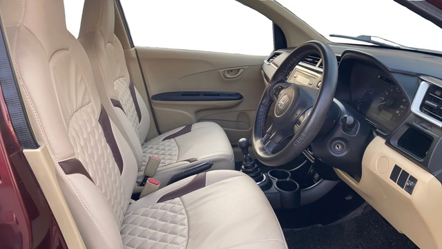 Honda Amaze S Petrol BSIV Second-hand 2017 Honda Amaze S Petrol BSIV for sale in Patna-25