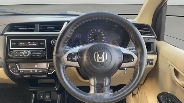 Honda Amaze S Petrol BSIV Second-hand 2017 Honda Amaze S Petrol BSIV for sale in Patna-6