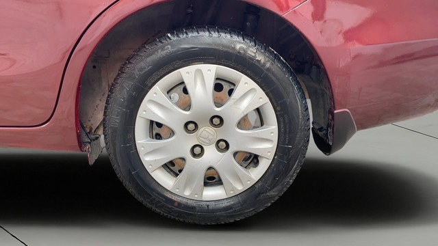 Honda Amaze S Petrol BSIV Second-hand 2017 Honda Amaze S Petrol BSIV for sale in Patna-28