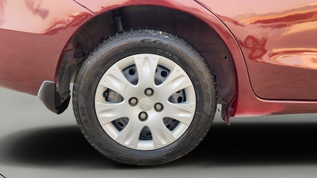 Honda Amaze S Petrol BSIV Second-hand 2017 Honda Amaze S Petrol BSIV for sale in Patna-27