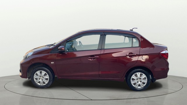 Honda Amaze S Petrol BSIV Second-hand 2017 Honda Amaze S Petrol BSIV for sale in Patna-16