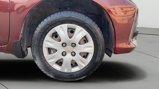 Honda Amaze S Petrol BSIV Second-hand 2017 Honda Amaze S Petrol BSIV for sale in Patna-26