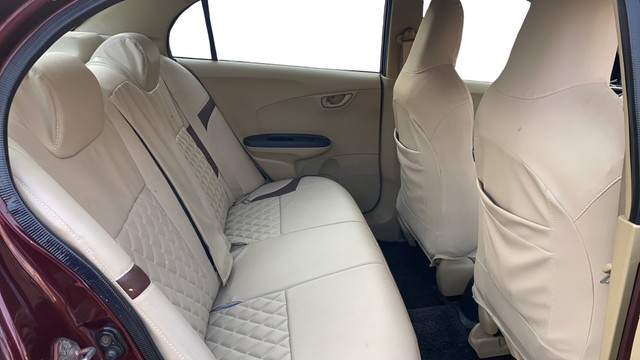 Honda Amaze S Petrol BSIV Second-hand 2017 Honda Amaze S Petrol BSIV for sale in Patna-3