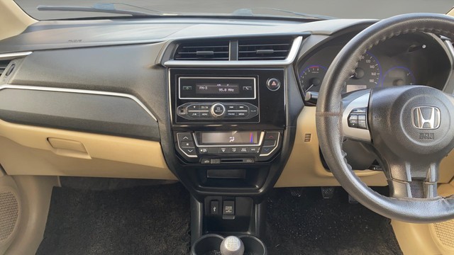 Honda Amaze S Petrol BSIV Second-hand 2017 Honda Amaze S Petrol BSIV for sale in Patna-2