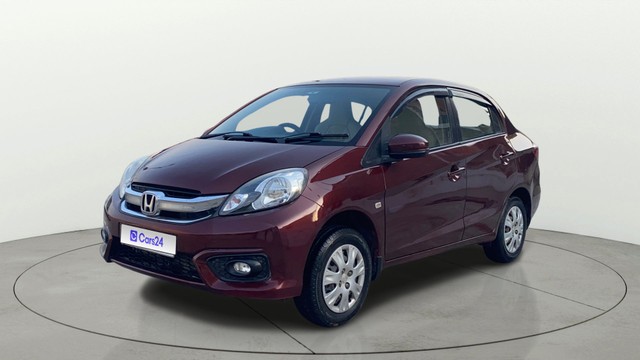 Honda Amaze S Petrol BSIV Second-hand 2017 Honda Amaze S Petrol BSIV for sale in Patna-17