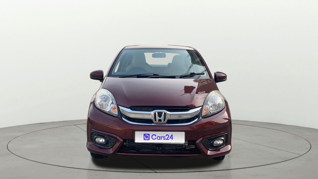 Honda Amaze S Petrol BSIV Second-hand 2017 Honda Amaze S Petrol BSIV for sale in Patna-18
