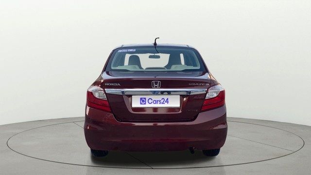 Honda Amaze S Petrol BSIV Second-hand 2017 Honda Amaze S Petrol BSIV for sale in Patna-14