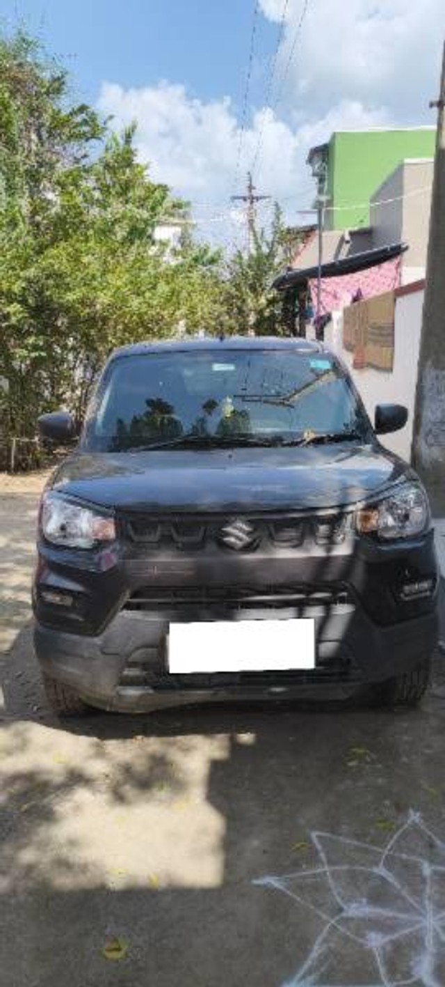 Maruti Suzuki S-Presso VXI Second-hand 2023 Maruti Suzuki S-Presso VXI for sale in Tirunelveli-0