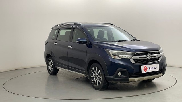 Second-hand 2022 Maruti XL6 Alpha AT BSVI for sale in Bangalore-1