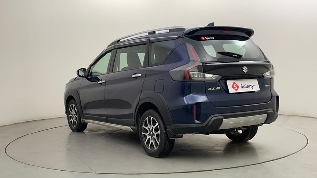 Second-hand 2022 Maruti XL6 Alpha AT BSVI for sale in Bangalore-5