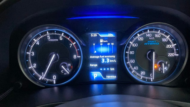 Second-hand 2022 Maruti XL6 Alpha AT BSVI for sale in Bangalore-13