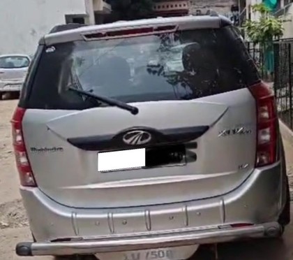 Mahindra XUV500 W4 Second-hand 2016 Mahindra XUV500 W4 for sale in Jaipur