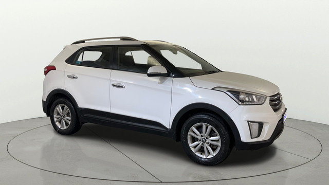 Second-hand 2015 Hyundai Creta 1.6 VTVT SX Plus for sale in Noida-12