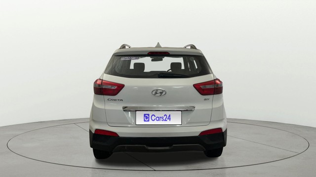 Second-hand 2015 Hyundai Creta 1.6 VTVT SX Plus for sale in Noida-15