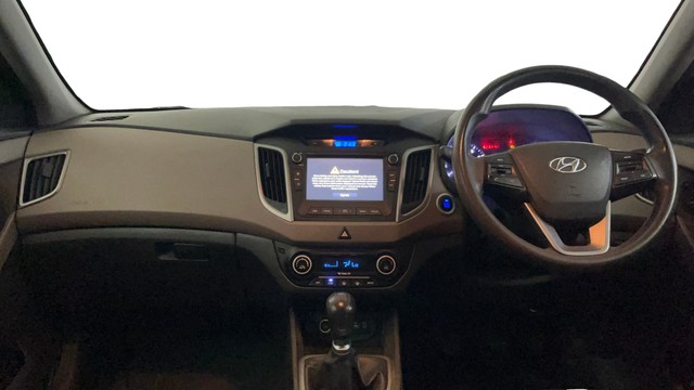 Second-hand 2015 Hyundai Creta 1.6 VTVT SX Plus for sale in Noida-22