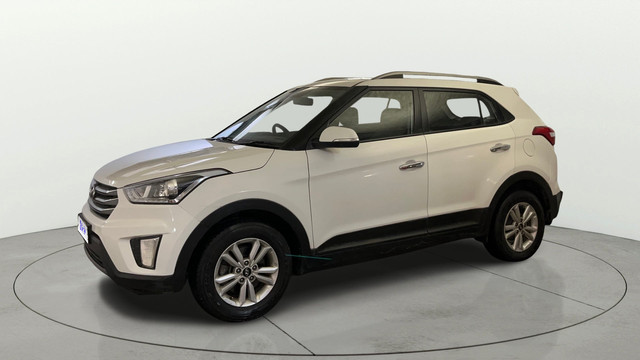 Second-hand 2015 Hyundai Creta 1.6 VTVT SX Plus for sale in Noida-18