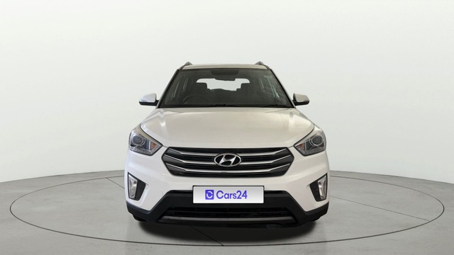 Second-hand 2015 Hyundai Creta 1.6 VTVT SX Plus for sale in Noida-19