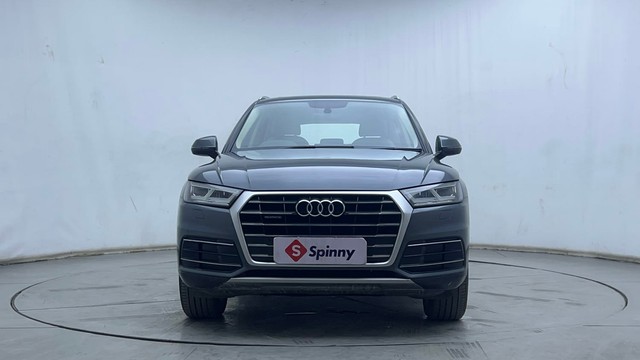 Second-hand 2018 Audi Q5 45 TFSI Technology for sale in Hyderabad-7
