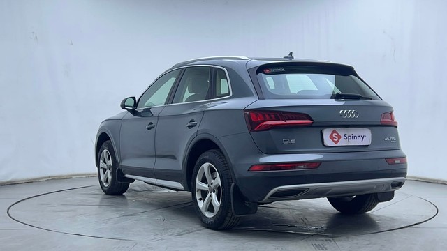 Second-hand 2018 Audi Q5 45 TFSI Technology for sale in Hyderabad-5