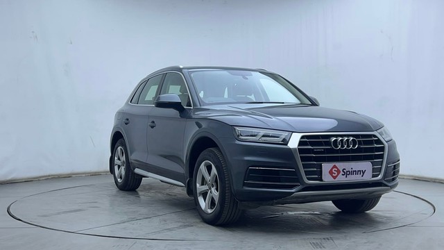 Second-hand 2018 Audi Q5 45 TFSI Technology for sale in Hyderabad-1