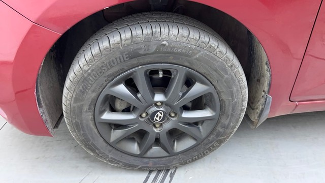 Second-hand 2019 Hyundai i20 Sportz Plus for sale in Hyderabad-20