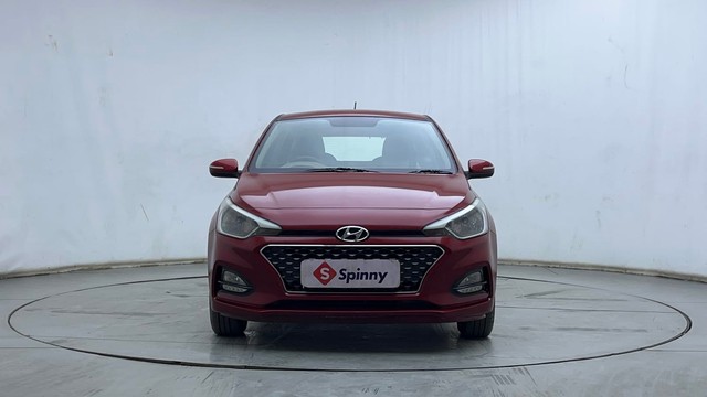 Second-hand 2019 Hyundai i20 Sportz Plus for sale in Hyderabad-7