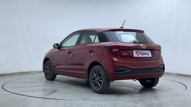 Second-hand 2019 Hyundai i20 Sportz Plus for sale in Hyderabad-5