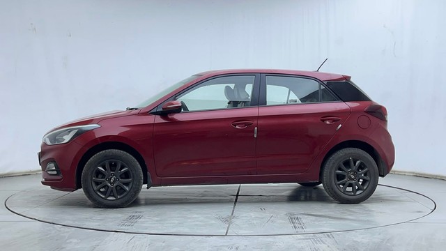 Second-hand 2019 Hyundai i20 Sportz Plus for sale in Hyderabad-6