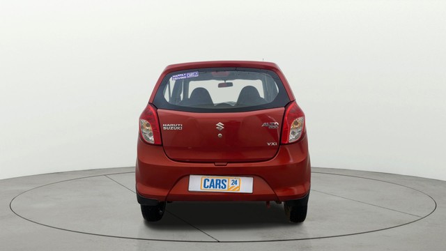 Second-hand 2018 Maruti Suzuki Alto 800 VXI Optional for sale in Hyderabad-14