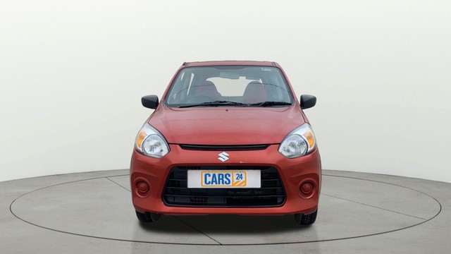 Second-hand 2018 Maruti Suzuki Alto 800 VXI Optional for sale in Hyderabad-18