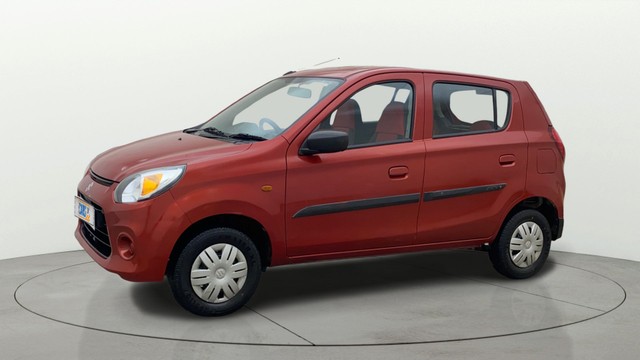 Second-hand 2018 Maruti Suzuki Alto 800 VXI Optional for sale in Hyderabad-17