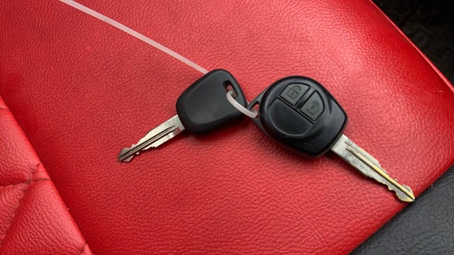 Second-hand 2018 Maruti Suzuki Alto 800 VXI Optional for sale in Hyderabad-6