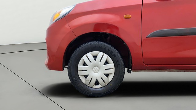 Second-hand 2018 Maruti Suzuki Alto 800 VXI Optional for sale in Hyderabad-29