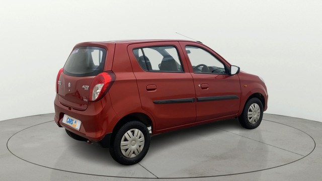 Second-hand 2018 Maruti Suzuki Alto 800 VXI Optional for sale in Hyderabad-13
