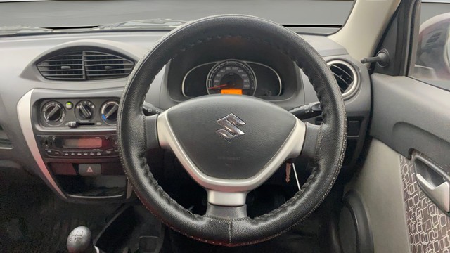 Second-hand 2018 Maruti Suzuki Alto 800 VXI Optional for sale in Hyderabad-1