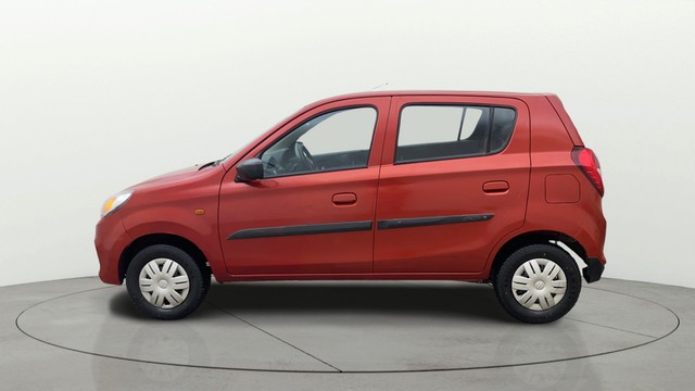 Second-hand 2018 Maruti Suzuki Alto 800 VXI Optional for sale in Hyderabad-16